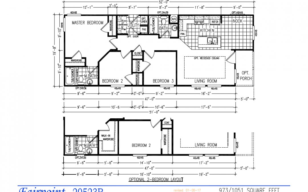 Fairpoint/20523B+4