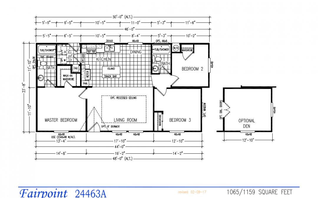 Fairpoint/24463A+4