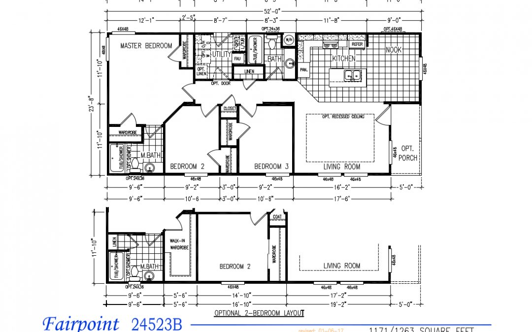 Fairpoint/24523B+4