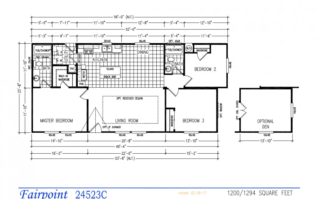 Fairpoint/24523C+4