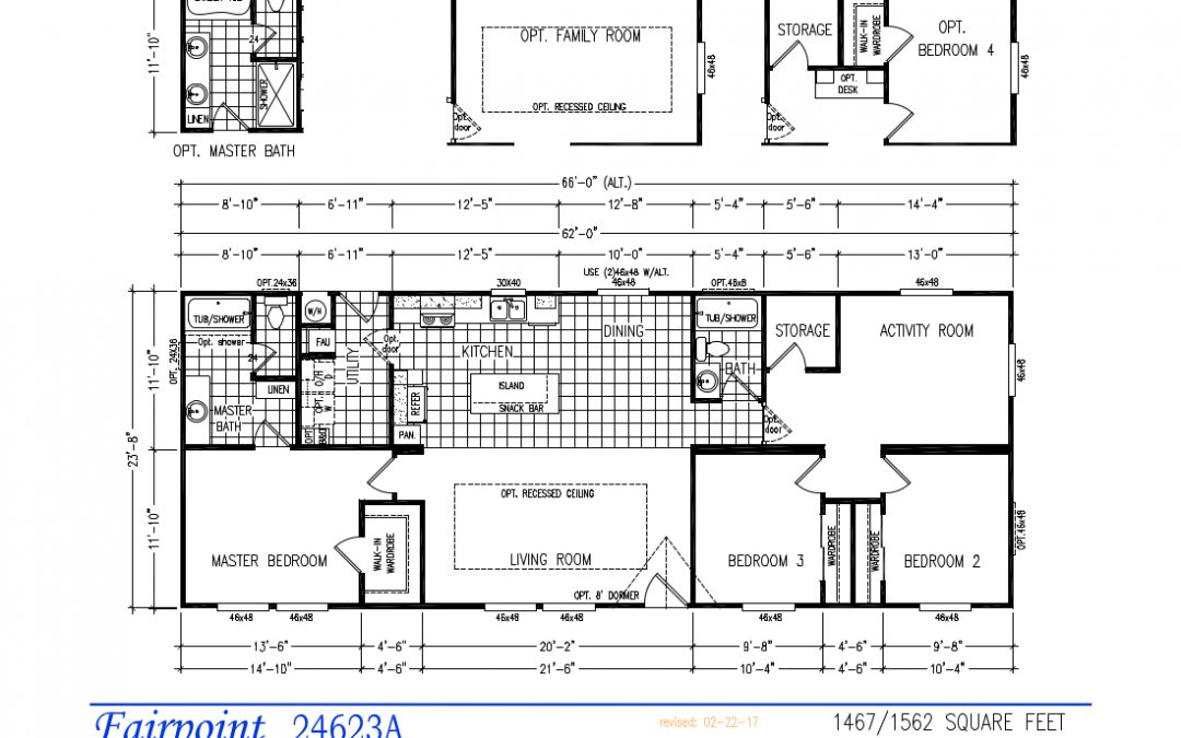 Fairpoint/24623A+4