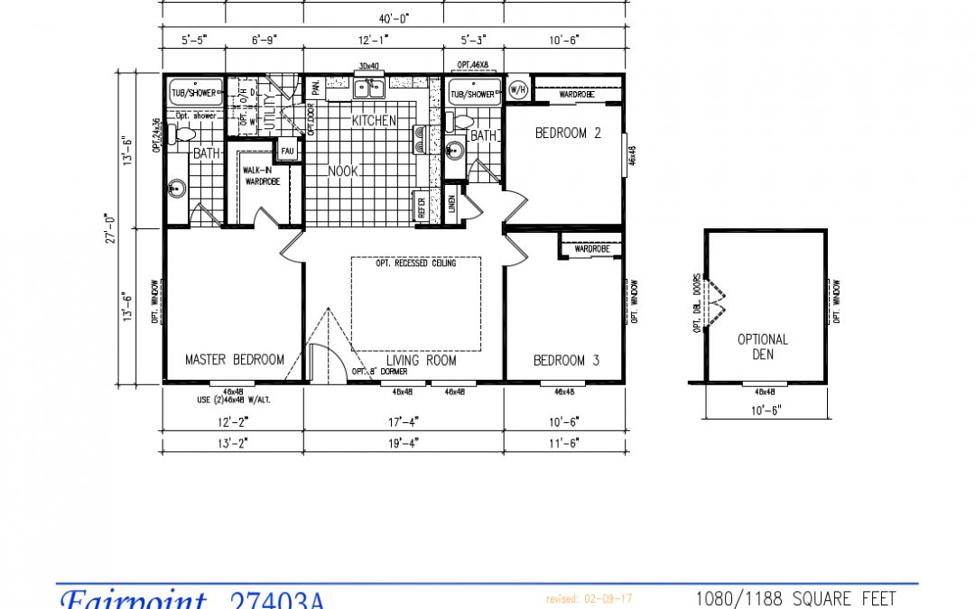 Fairpoint/27403A+4